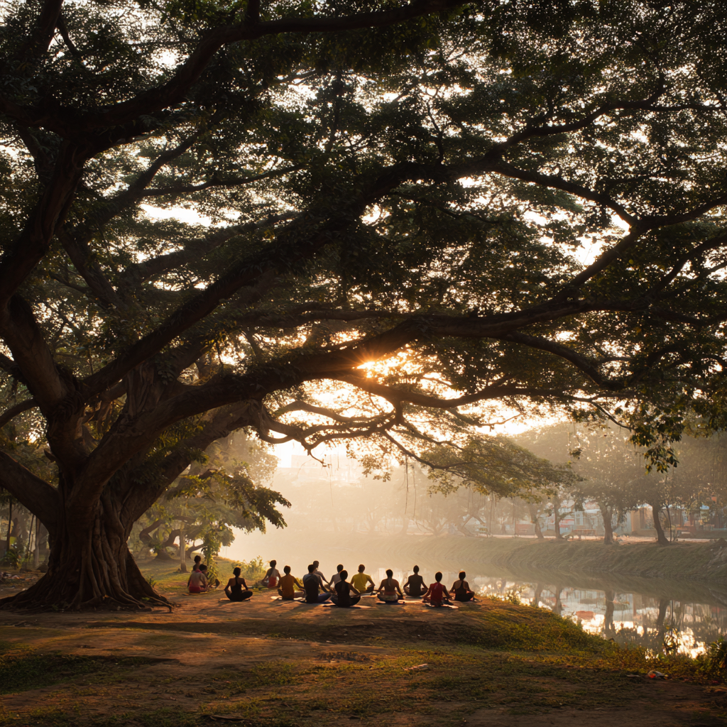 Πλούσια πρωινά τρόφιμα